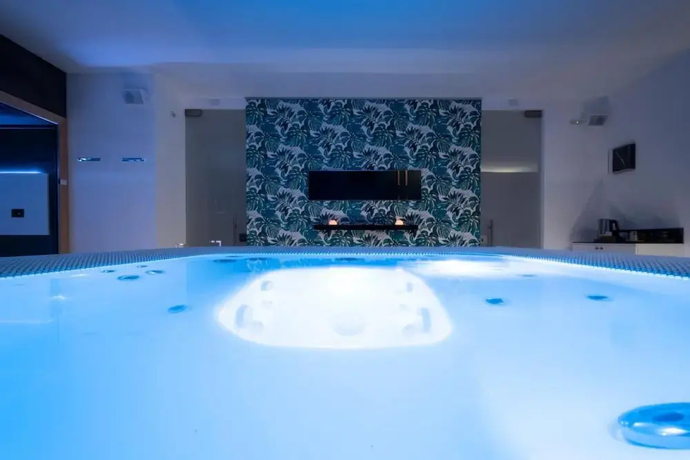 Alkamuri Posh Hotel Spa 110 Suite Superior
