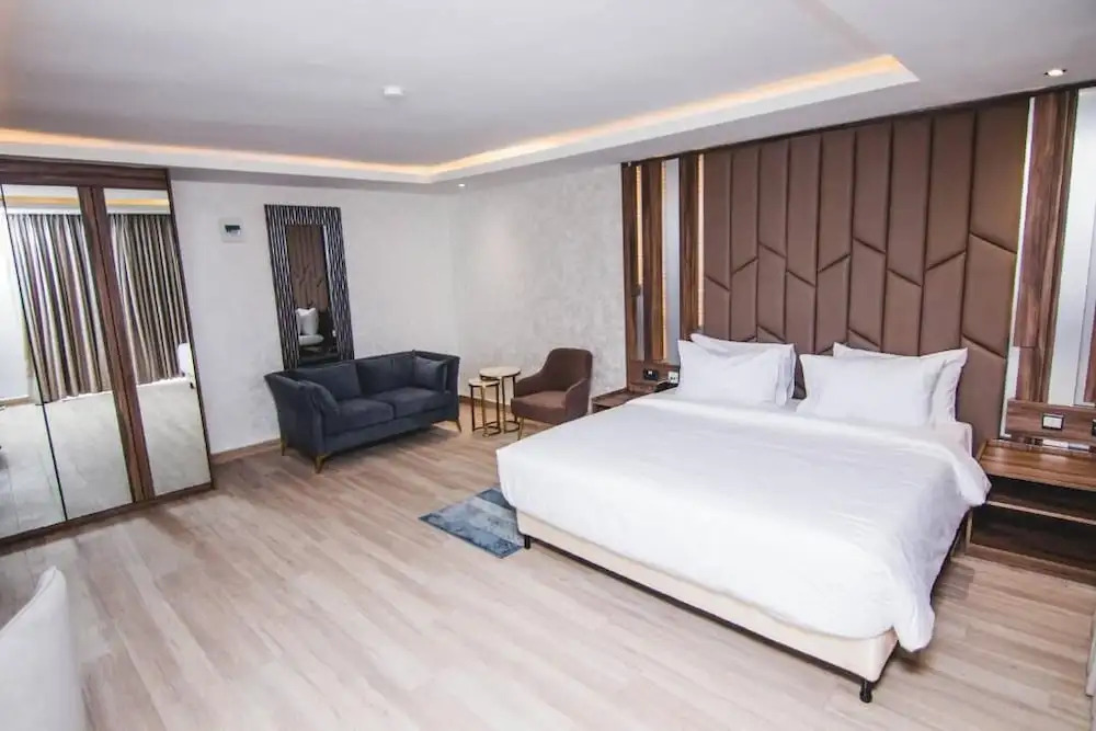 The Safron Hotel