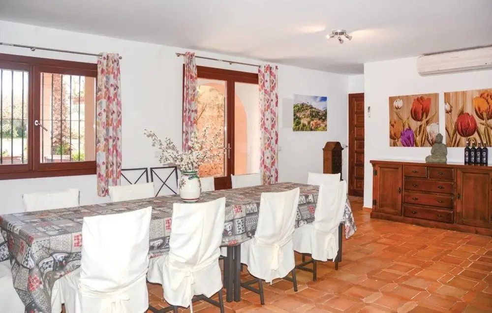 107502 Villa In Algaida
