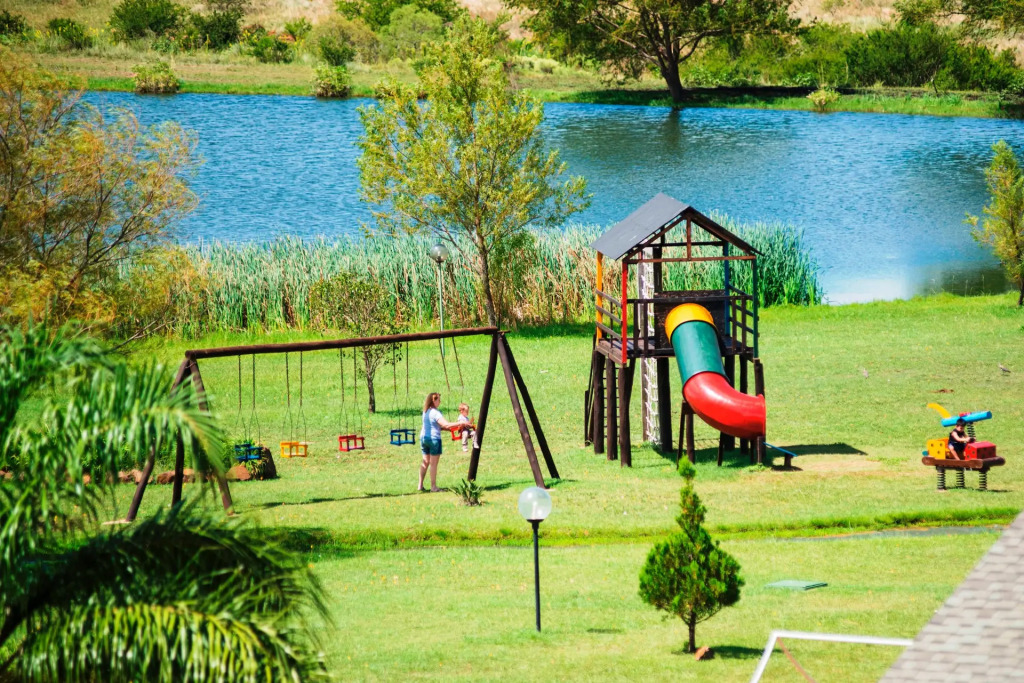 Arapey Thermal All Inclusive Resort & Spa