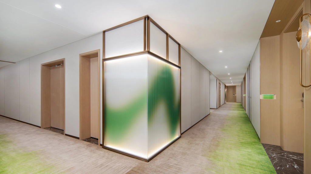 Holiday Inn Changsha Malanshan by IHG