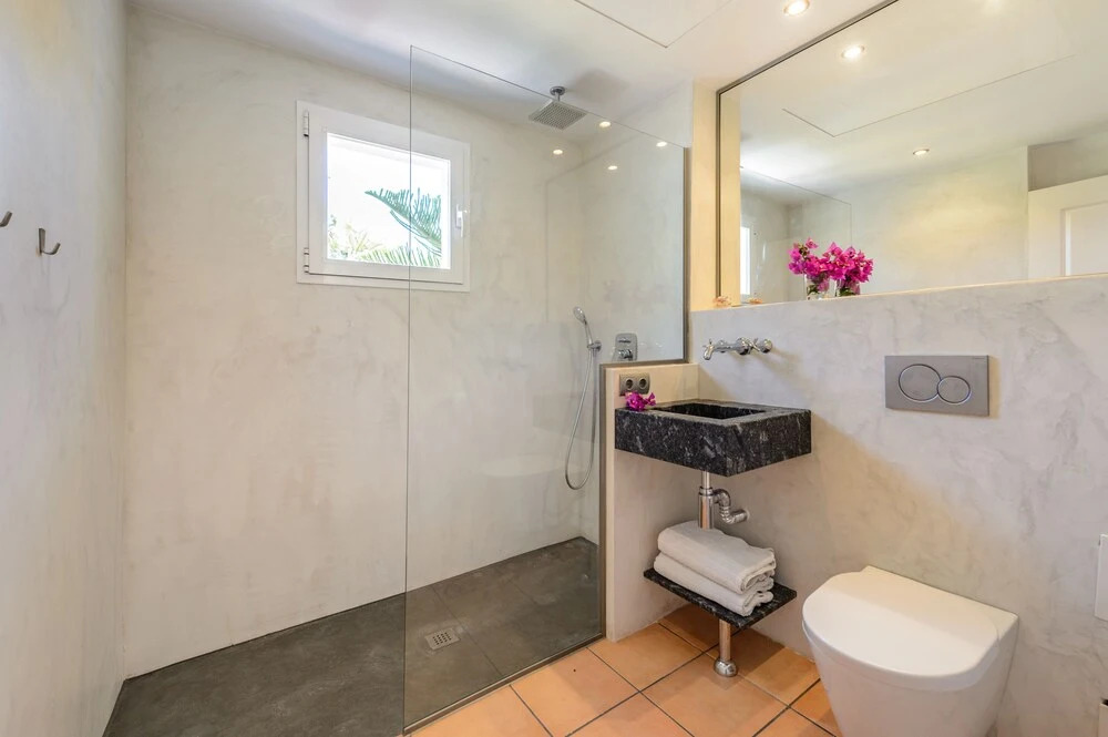 Villa Blanca Santa Eulalia
