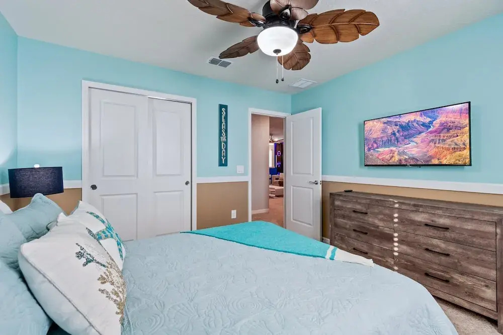 2207lc-windsor Island 7 Bedroom Home