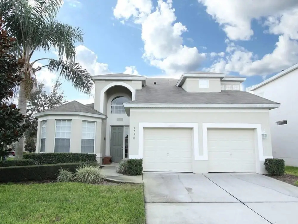 Ov2885 - Windsor Hills Resort - 5 Bed 5 Baths Villa