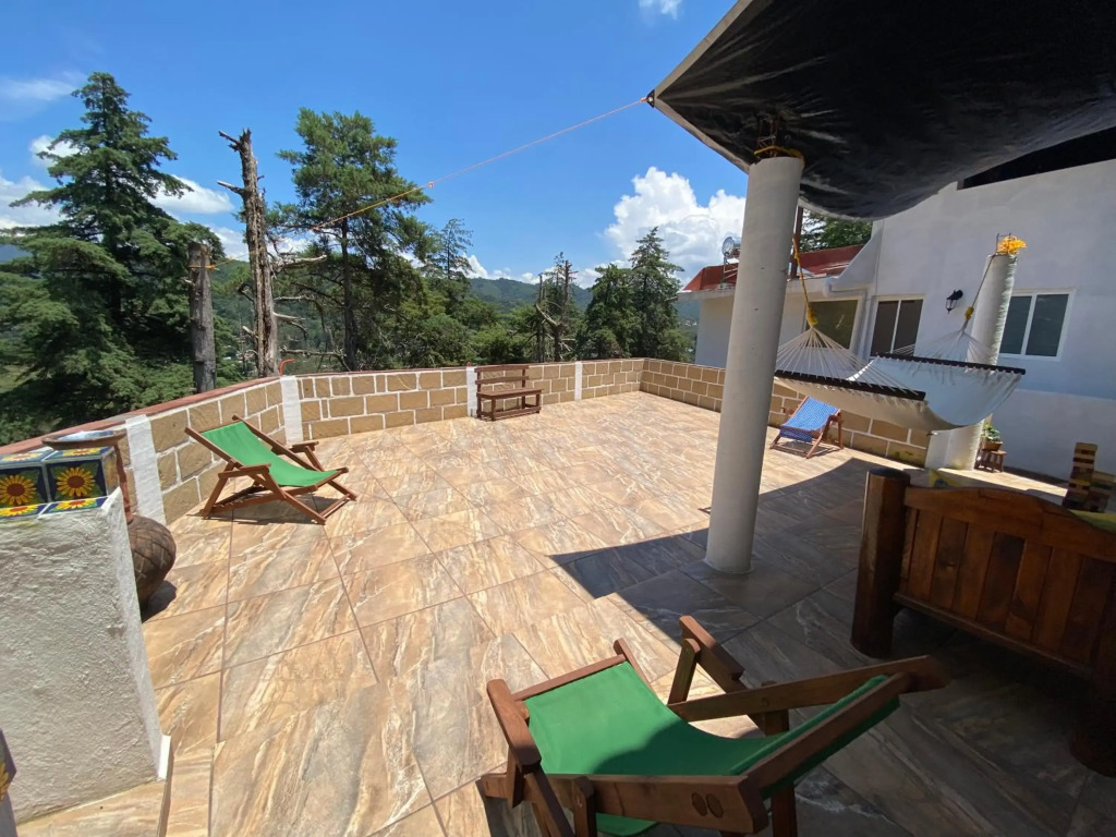 Casa del Bosque 1