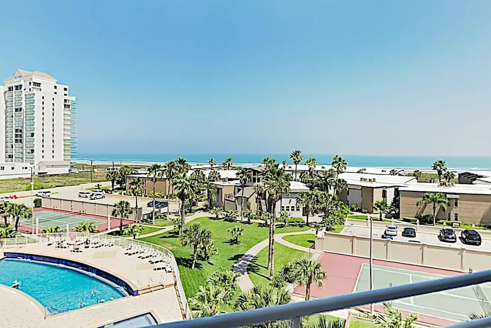 Stylish Sunchase W/ Panoramic Gulf Views! 2 Bedroom Condo