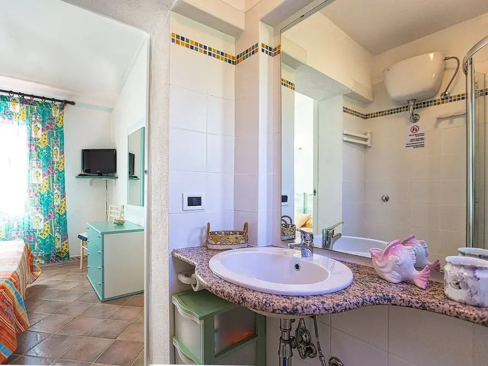 Costa Paradiso Villa With sea View Pool