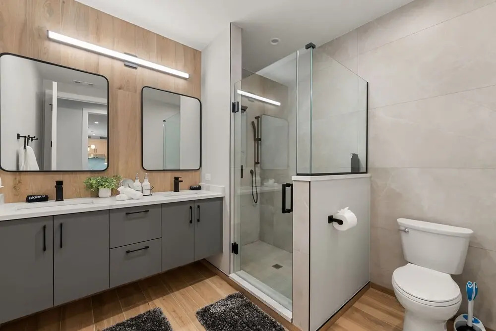 Bright 2bed 2bath in Brand New Pilsen Development