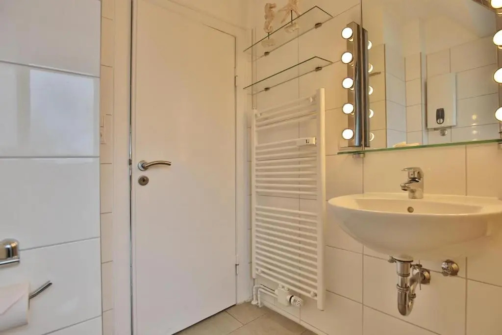Haus Bergstraße 21 Haus Bergstrasse 21 Appartement 2 Glück Ahoi