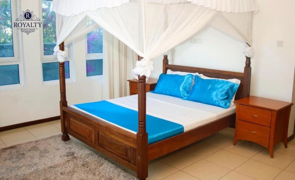 Stay.Plus Nyali Beachfront Apartment