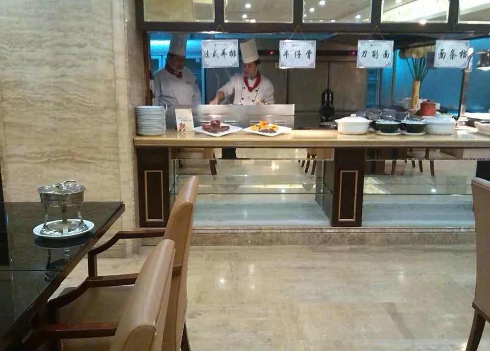 Shijiazhuang Beautiful East International Hotel
