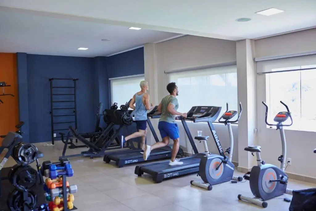Apartamento em Caldas Novas - Estrutura de Resort localizado a beira do Lago Corumbá V