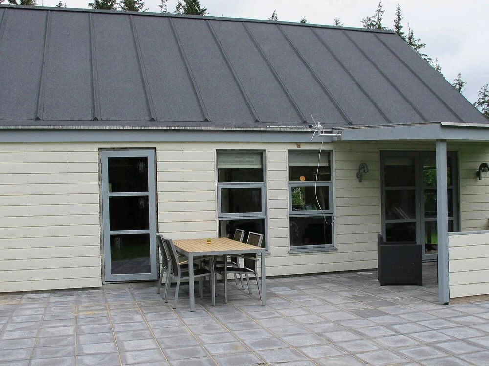 Modern Holiday Home in Hals Near Sea