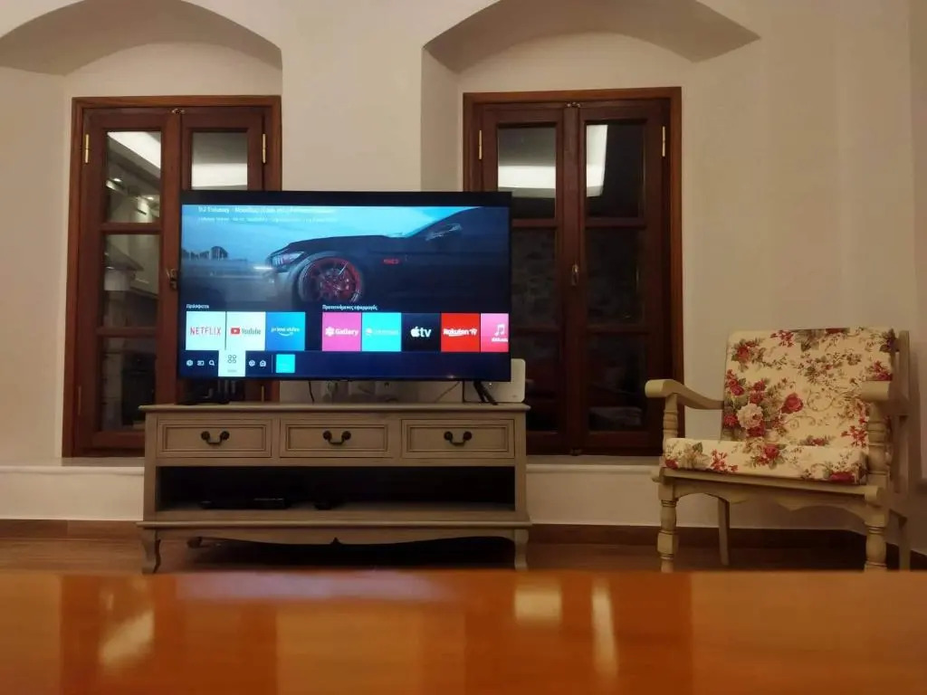 Tsolakis Luxury House
