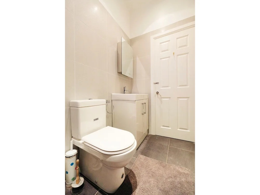 Garden Flat for 4 in Kentish Town/camden