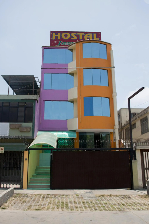 Hostal Jazmines