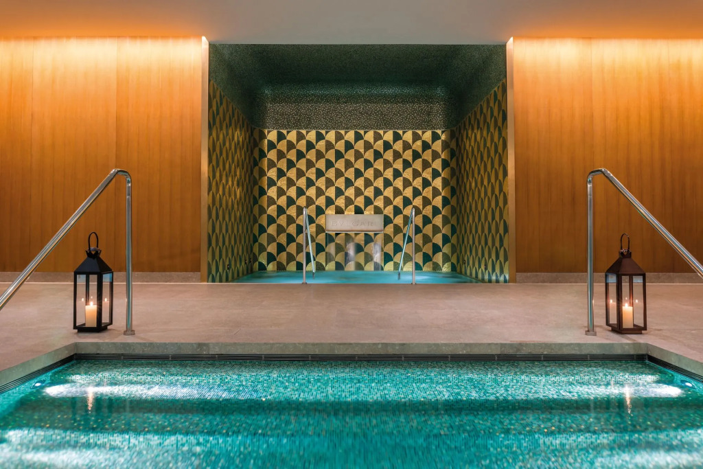 Bvlgari Hotel Beijing