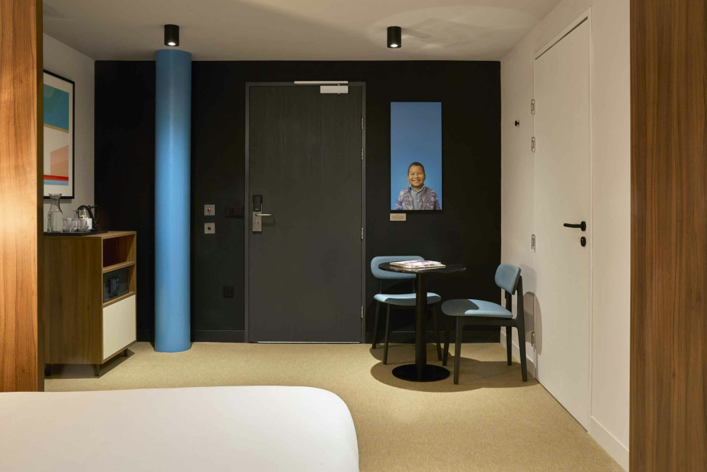 Good Hotel London