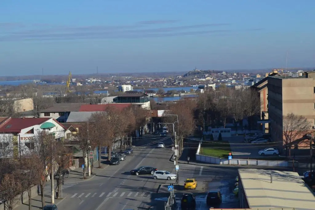 Live Tulcea
