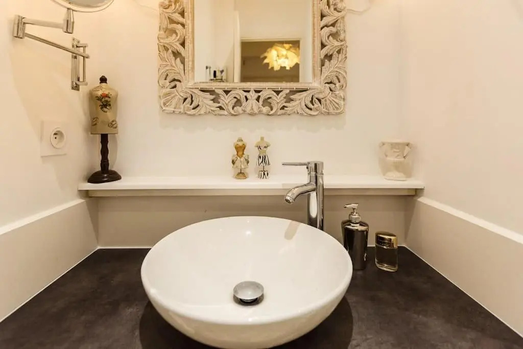 Appartment Passy 2 Bedrooms with Veranda