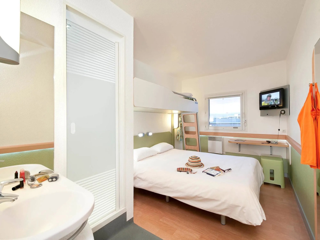 ibis budget Haguenau Strasbourg Nord
