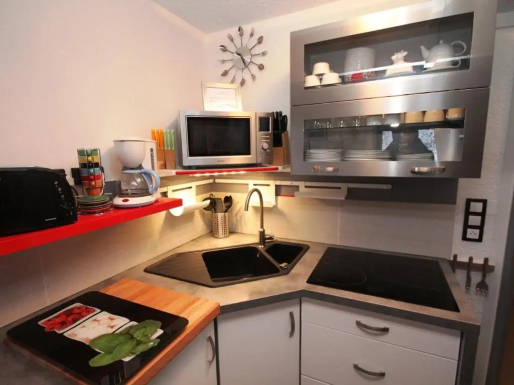 Appartement Mont-Dore, 2 pièces, 5 personnes - FR-1-608-51