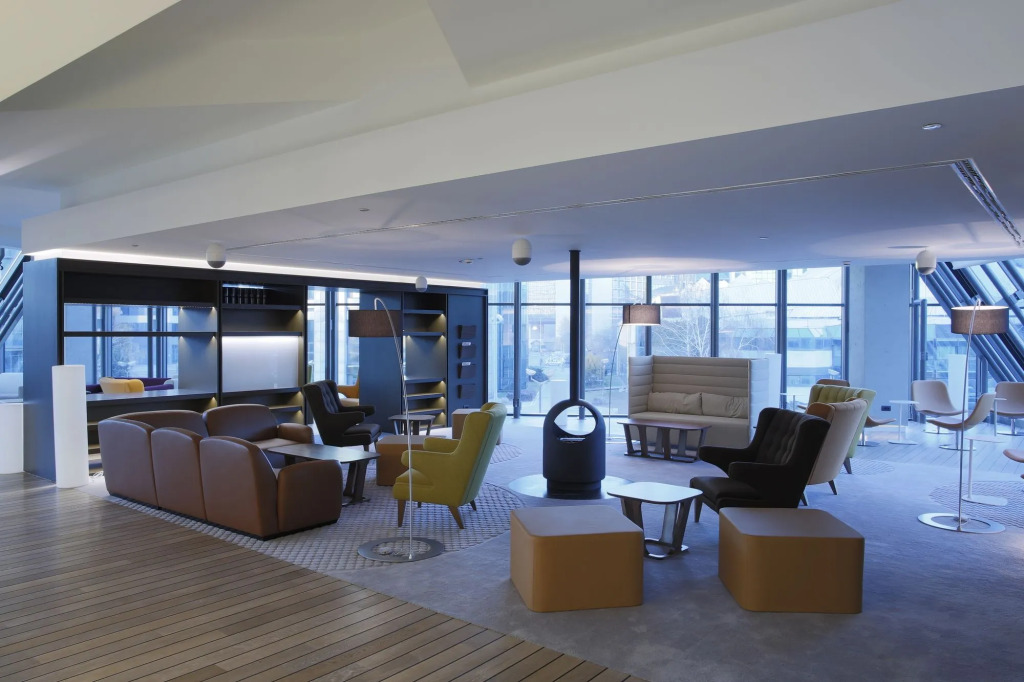 Crowne Plaza Belgrade by IHG