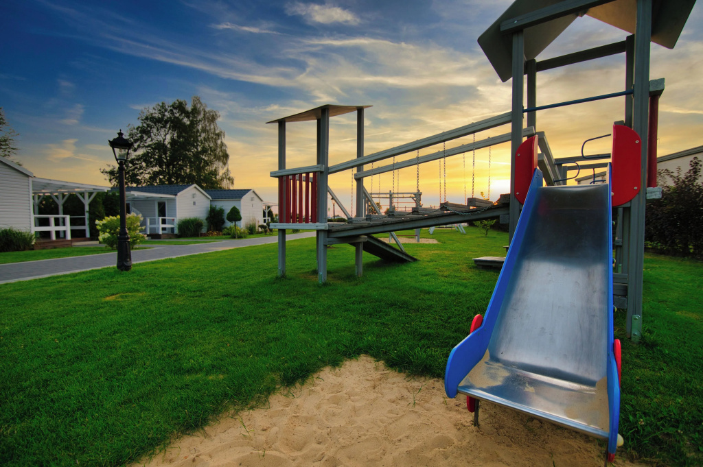 Skandynawia Przystań & Family Resort
