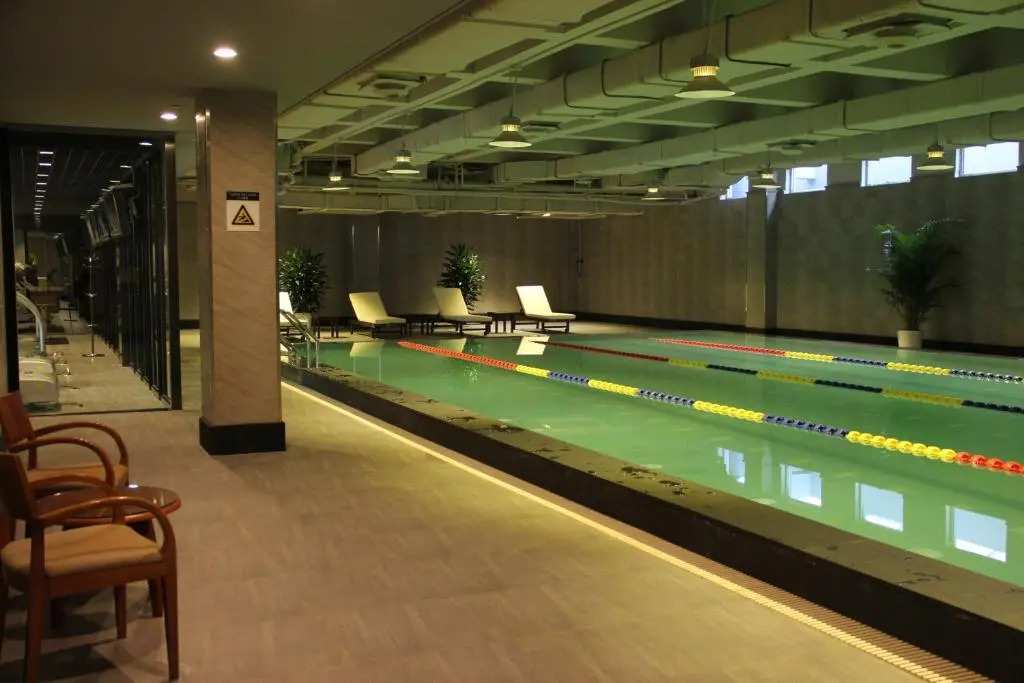 Green Park Hotel Tianjin