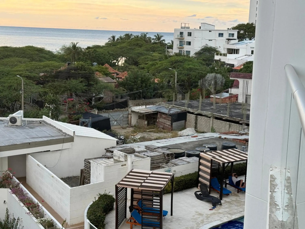 Santa Marta Rodadero Sur Playa salguero A 200 Mts Del Mar