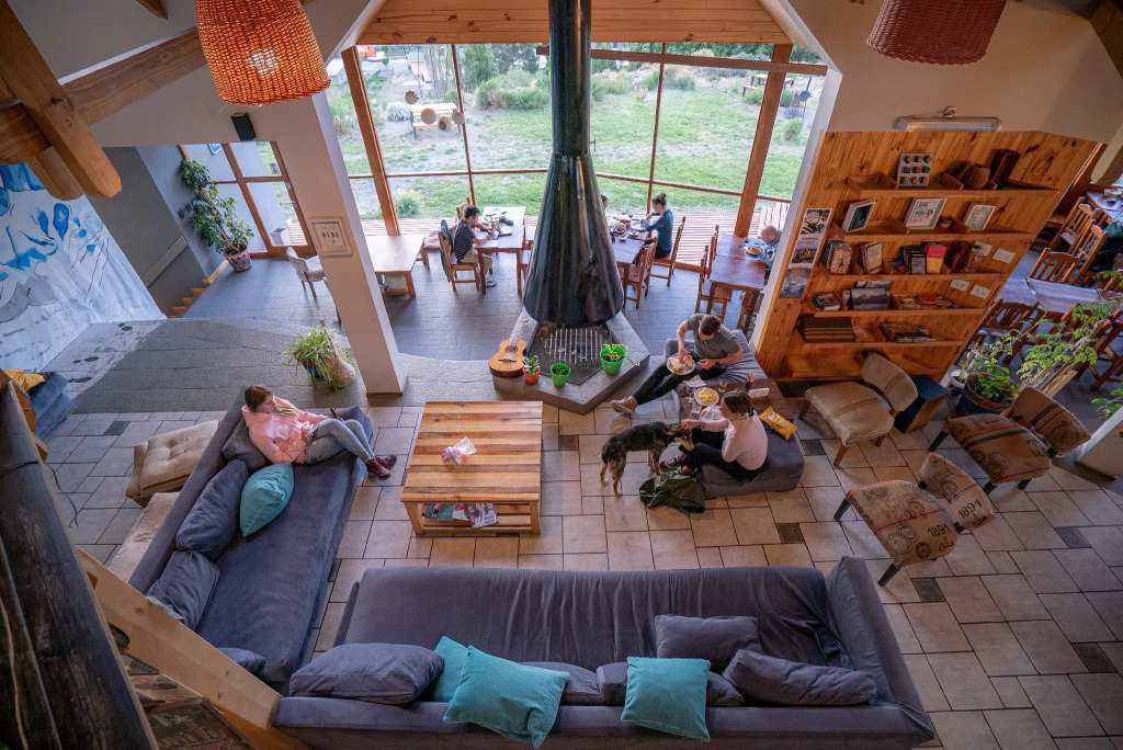 America Del Sur Calafate Hostel