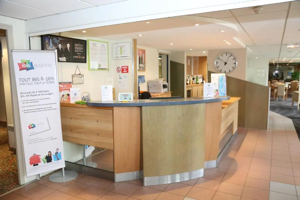 Ibis Orleans La Chapelle Saint Mesmin