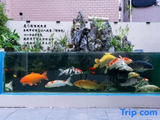 Xiamen island·Yinhuajing Holiday Homestay (Xinglinwan Vankeli Branch)