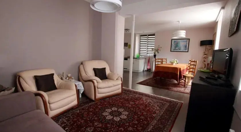 Apartement au 62