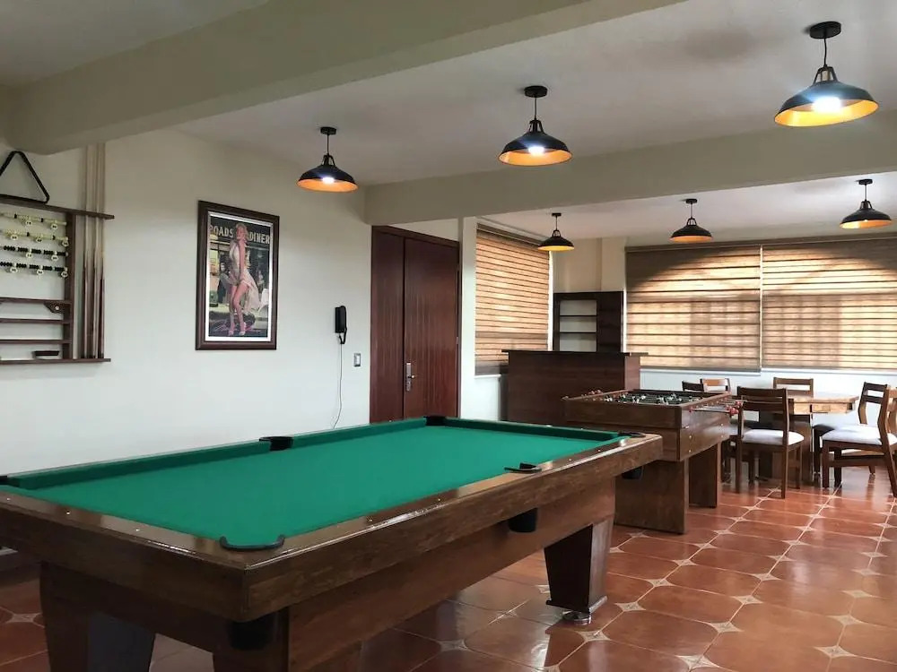 Hotel Colonial Acopinalco Inn