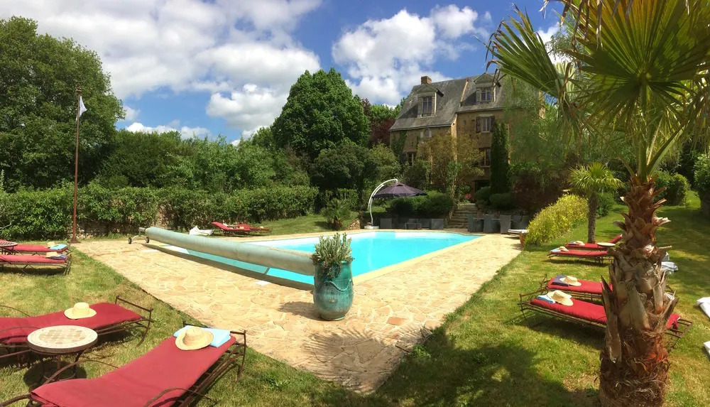 Au Manoir des Forges