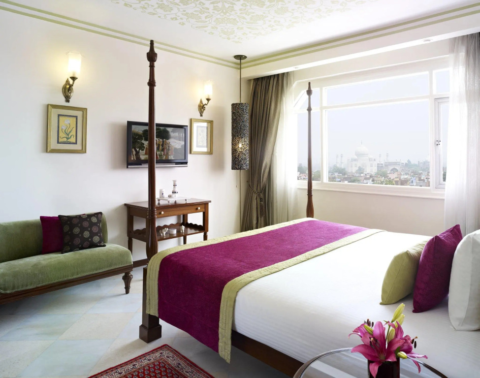 Tajview, Agra-IHCL SeleQtions