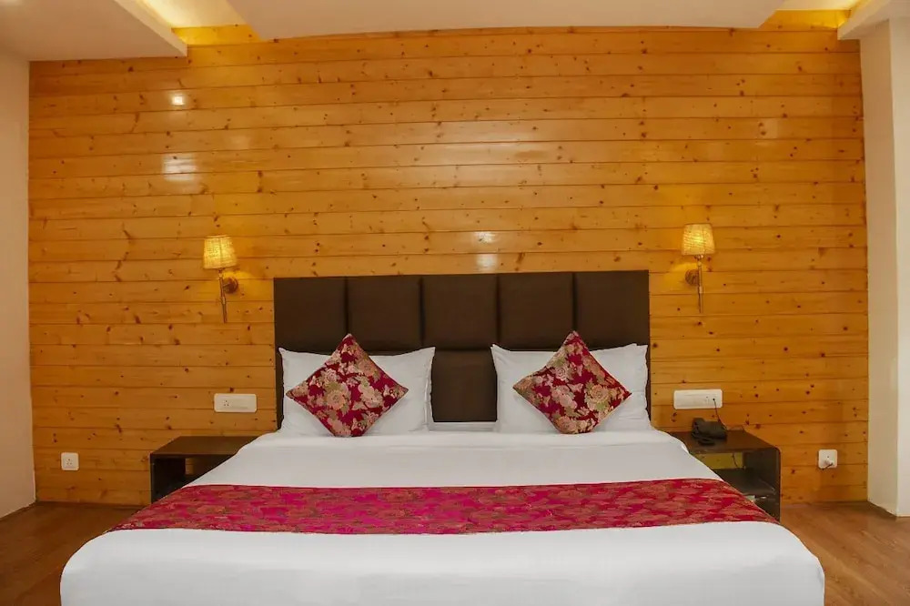 Goroomgo The Royal Gangtok