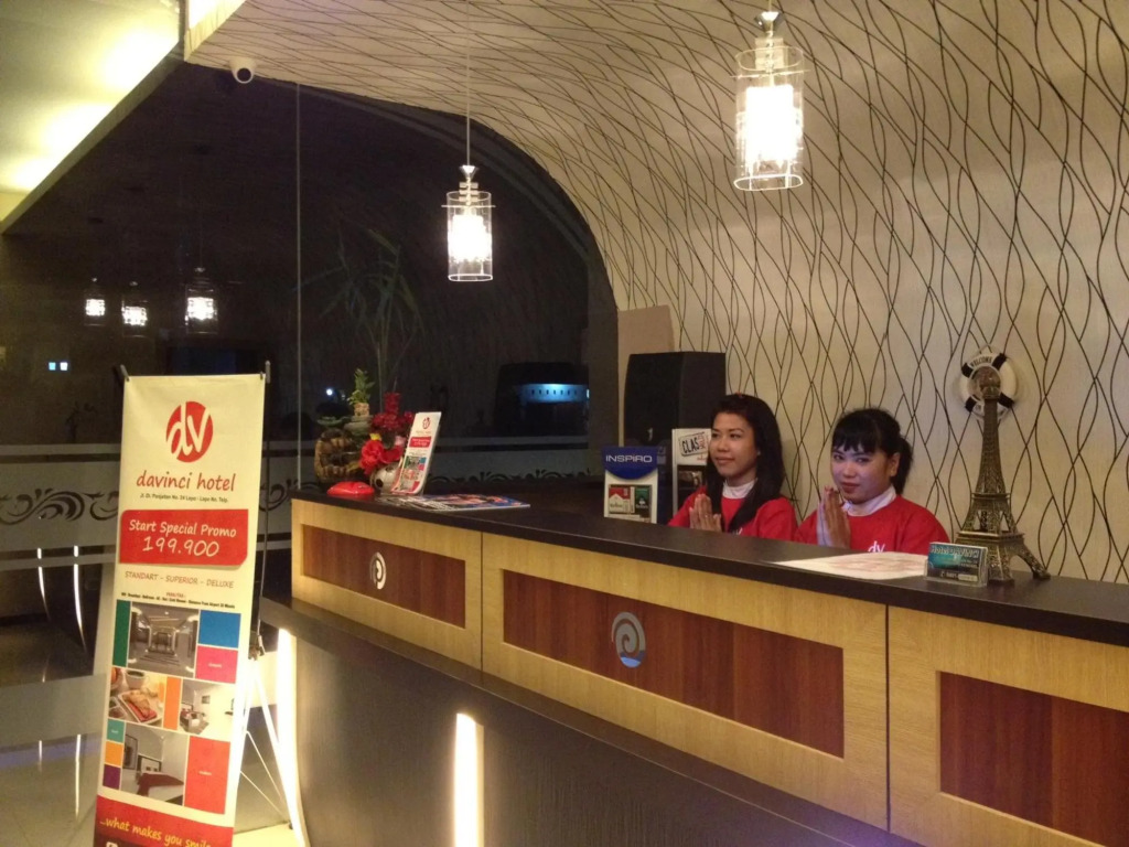 Hotel Davinci