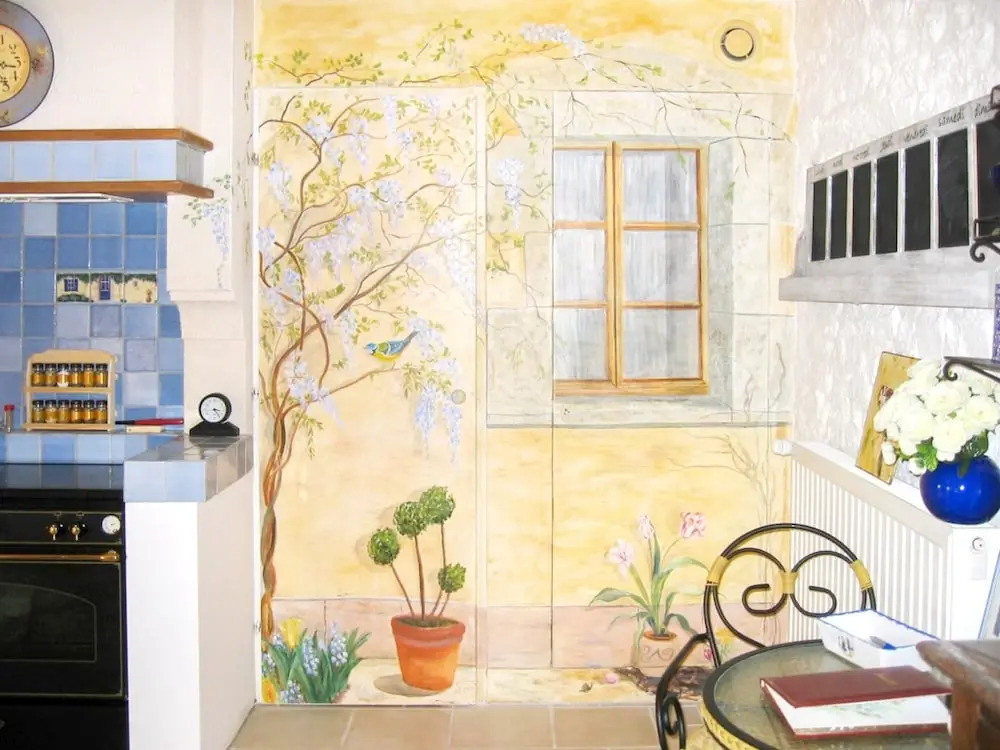House With 3 Bedrooms in Pluvigner, With Furnished Garden - 23 km From