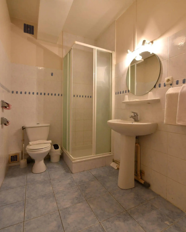 Logis Hôtel Saint Jacques