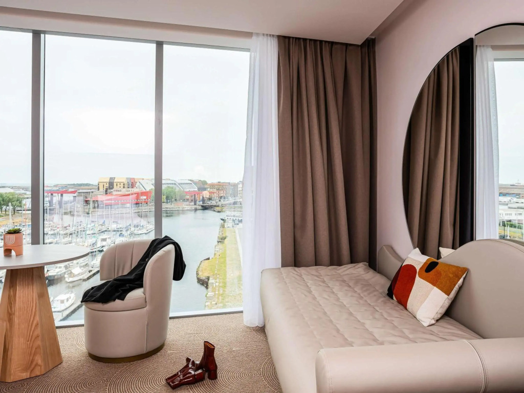 Mercure Dunkerque Centre Gare
