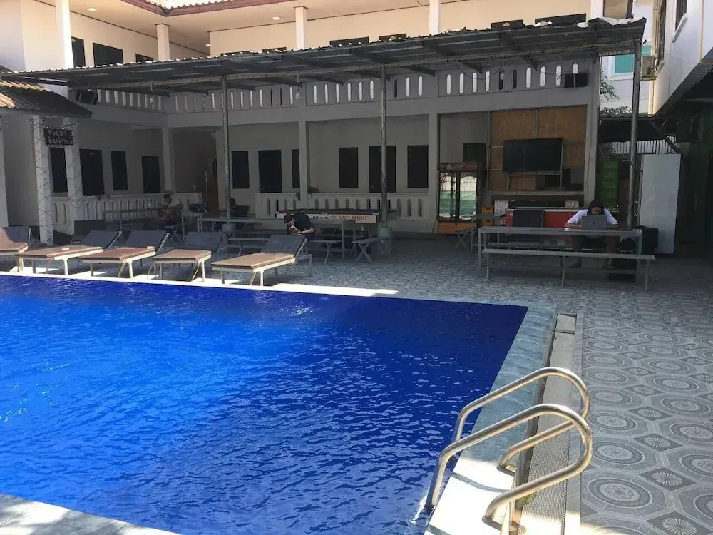 Apatuxay Vientiane Hostel
