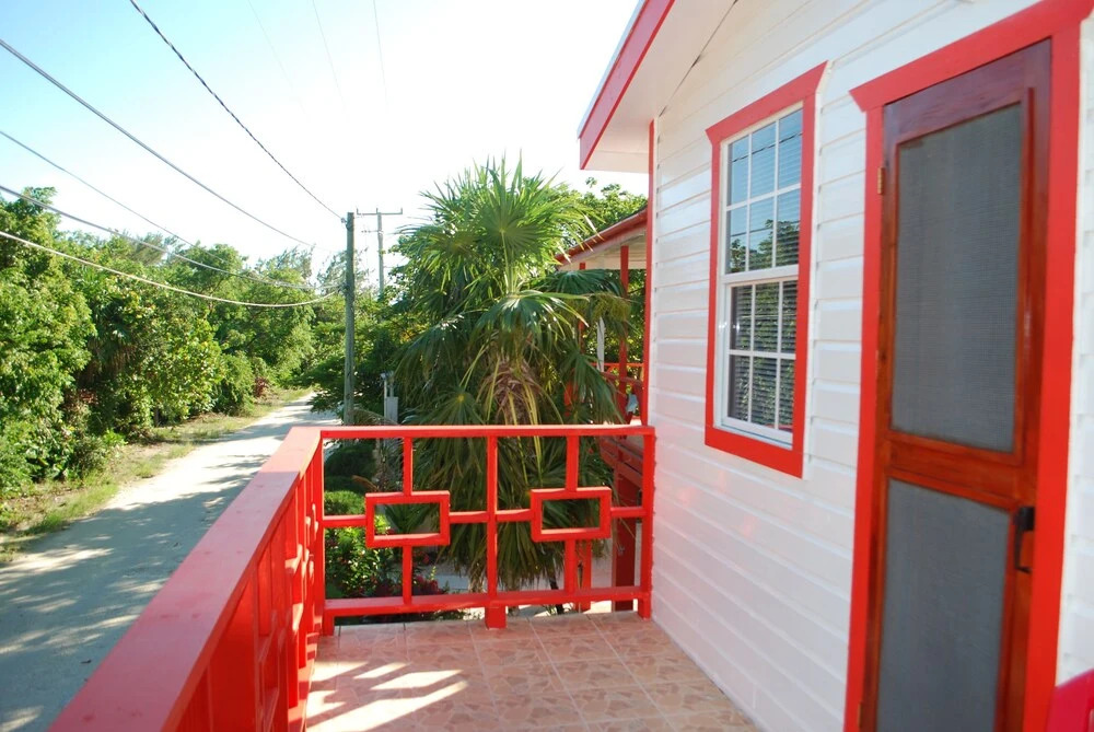 Canuck Cottage Front View