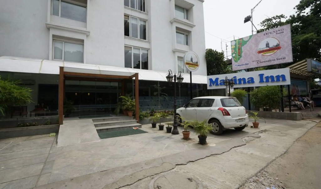 Hotel Marina Inn Egmore Chennai