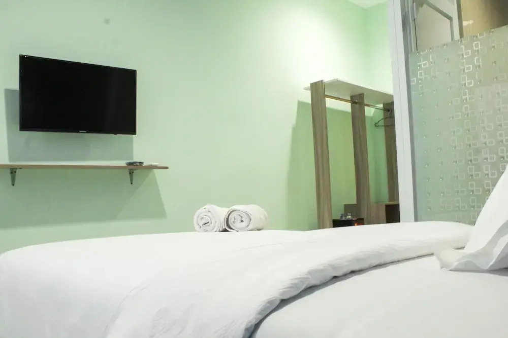 Studio Guesthouse Way Seputih Luxury Residence