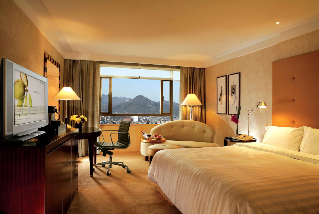 Westin Josun Seoul Hotel