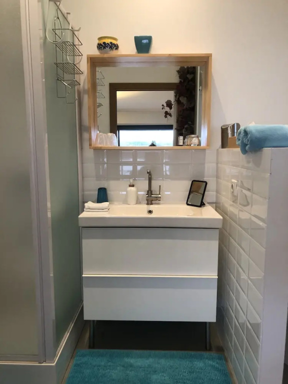 Gîte - Grand studio contemporain