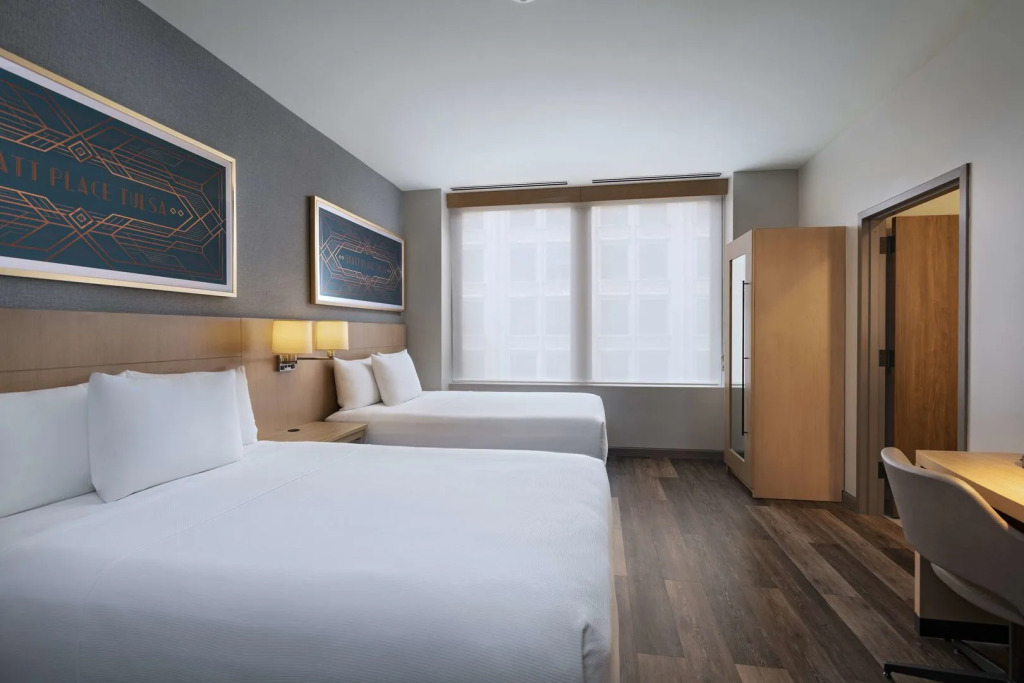 Hyatt Place Tulsa/Downtown