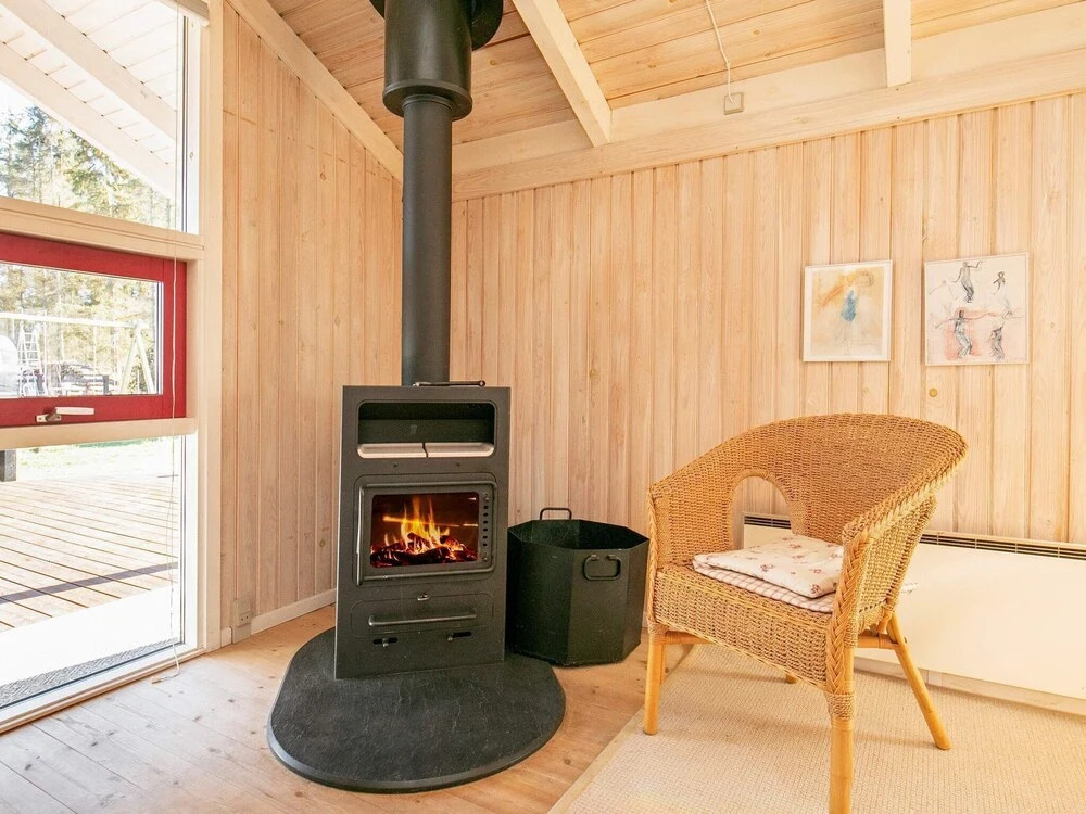 Uniquely Designed Holiday Home in Hals near Sea